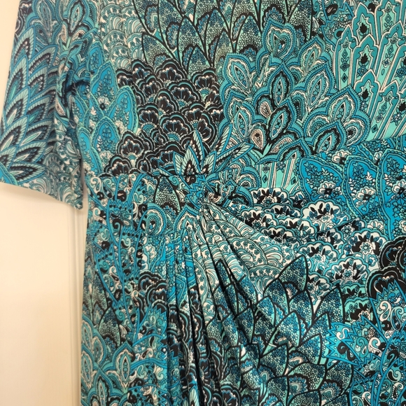 Connected Apparel Dress Size 6 - Picture 3 of 3